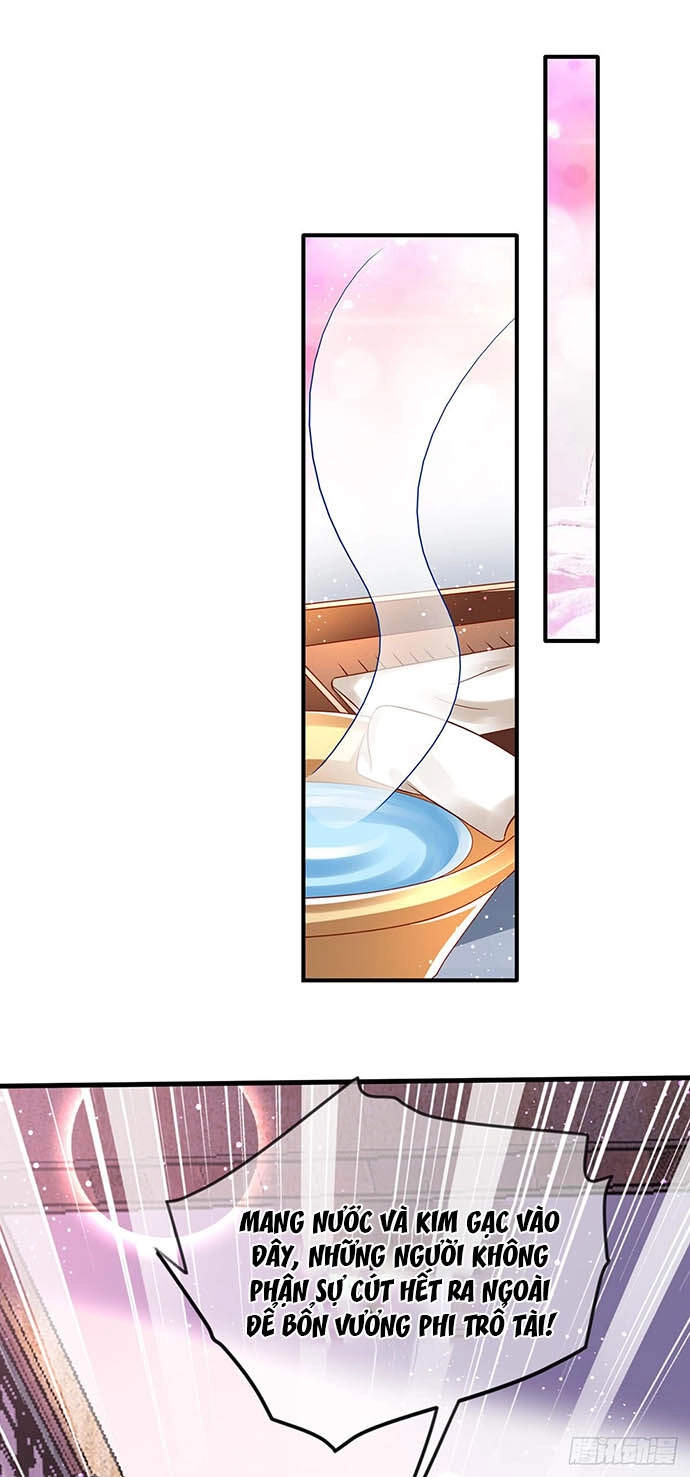 Bệnh Kiều Phu Quân Ngạnh Thượng Cung Chapter 11 - 19