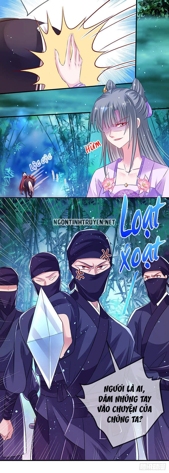 Bệnh Kiều Phu Quân Ngạnh Thượng Cung Chapter 12 - 9