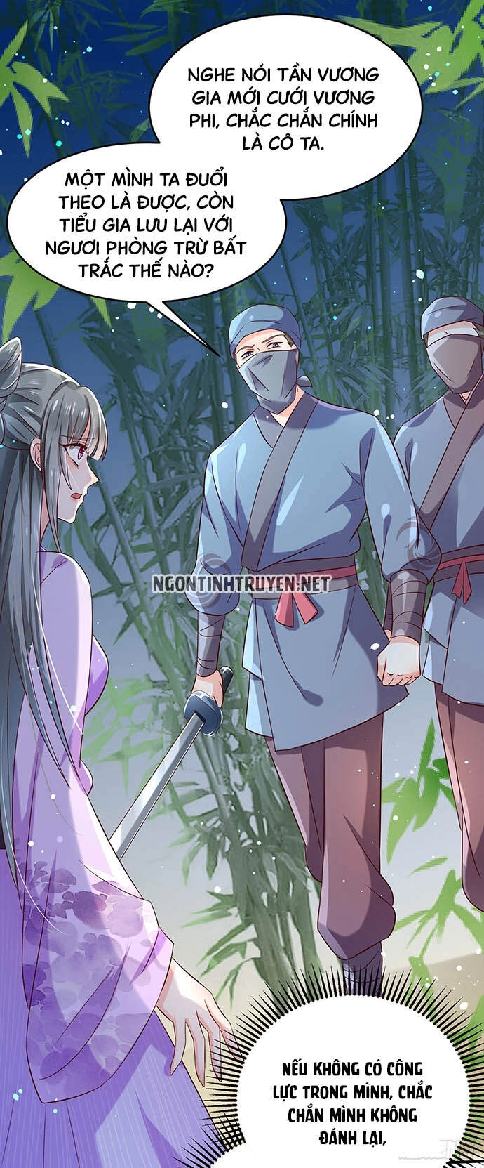 Bệnh Kiều Phu Quân Ngạnh Thượng Cung Chapter 12 - 11