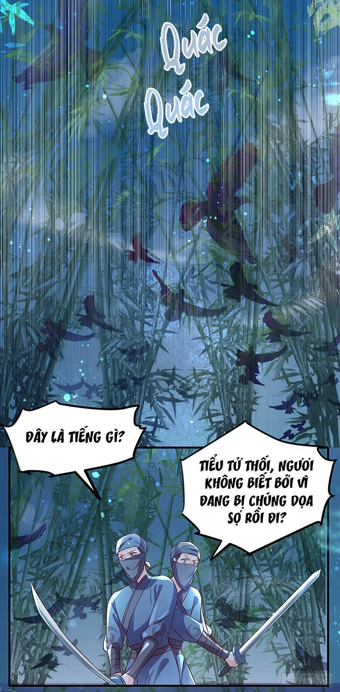 Bệnh Kiều Phu Quân Ngạnh Thượng Cung Chapter 12 - 15