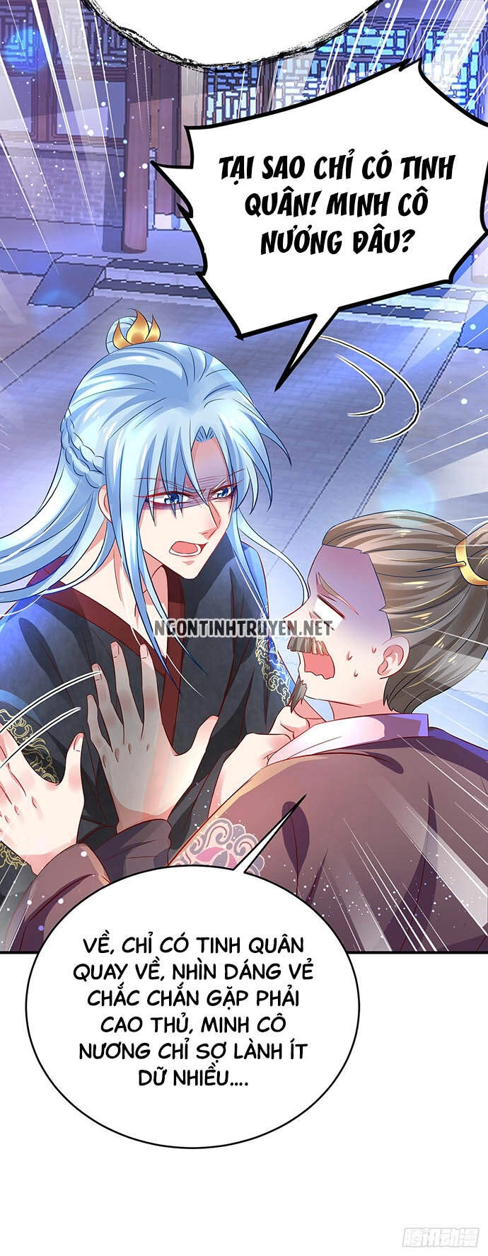 Bệnh Kiều Phu Quân Ngạnh Thượng Cung Chapter 12 - 29