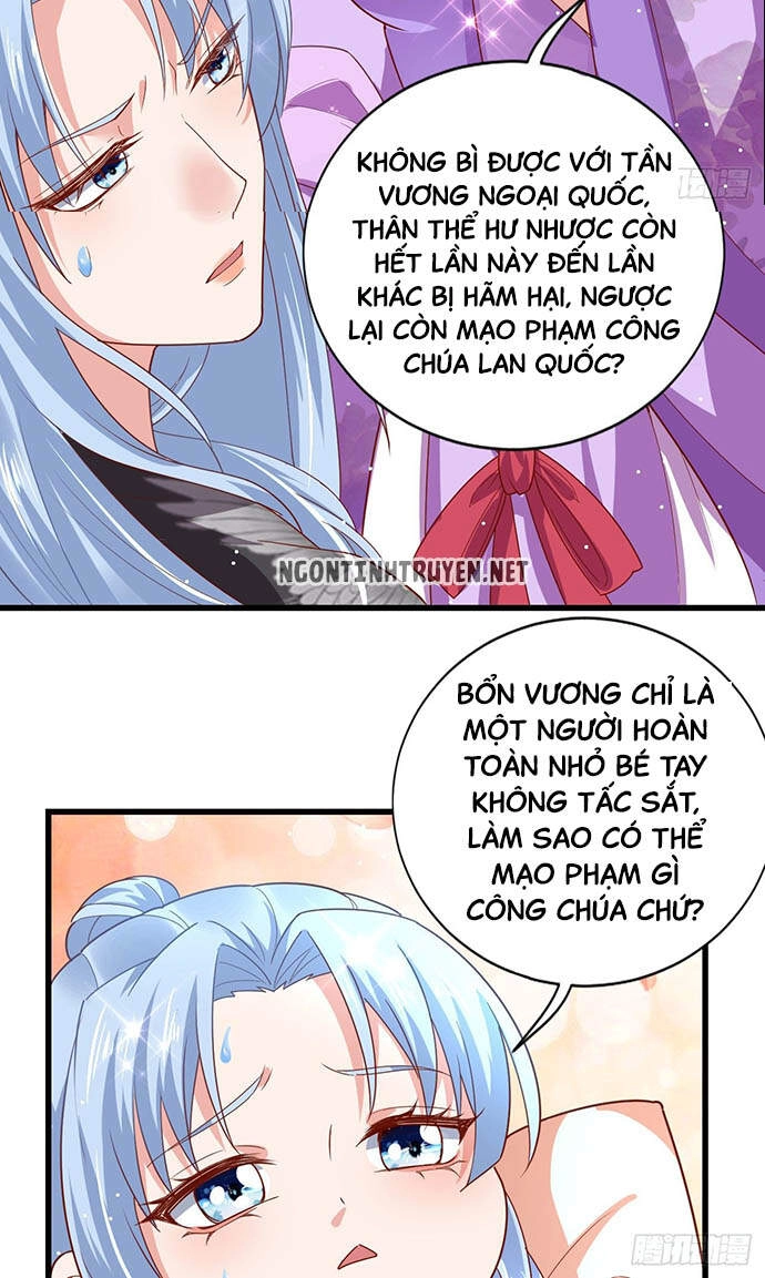 Bệnh Kiều Phu Quân Ngạnh Thượng Cung Chapter 13 - 31