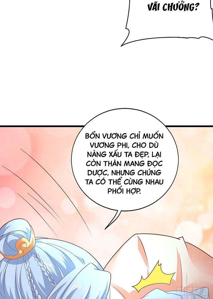 Bệnh Kiều Phu Quân Ngạnh Thượng Cung Chapter 13 - 33