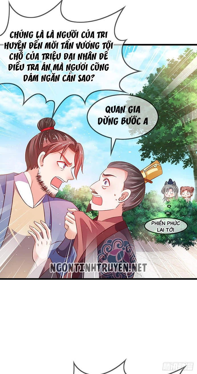 Bệnh Kiều Phu Quân Ngạnh Thượng Cung Chapter 14 - 11