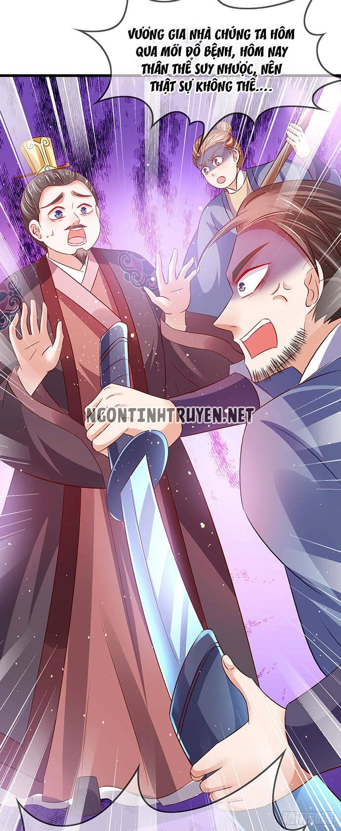 Bệnh Kiều Phu Quân Ngạnh Thượng Cung Chapter 14 - 12