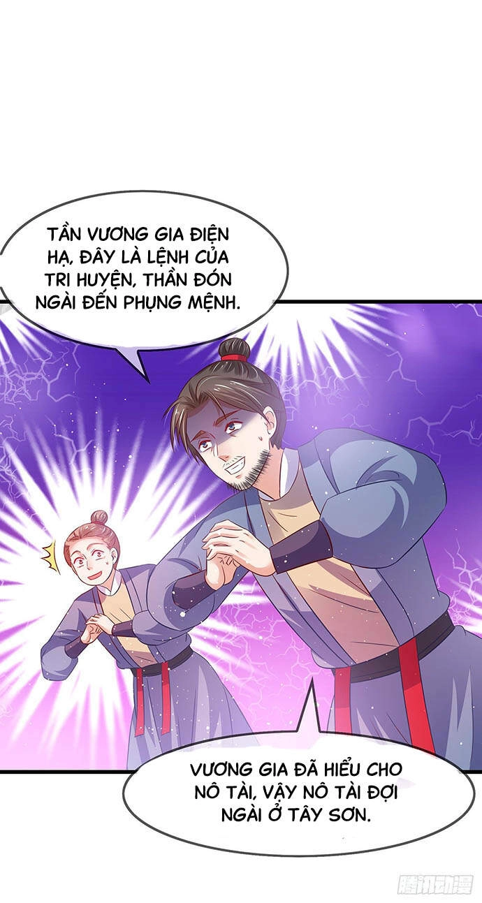 Bệnh Kiều Phu Quân Ngạnh Thượng Cung Chapter 14 - 15