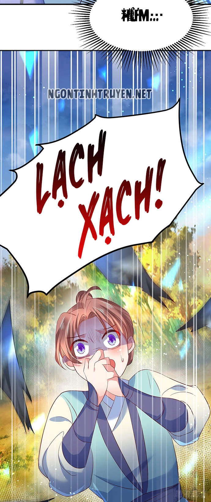 Bệnh Kiều Phu Quân Ngạnh Thượng Cung Chapter 14 - 33