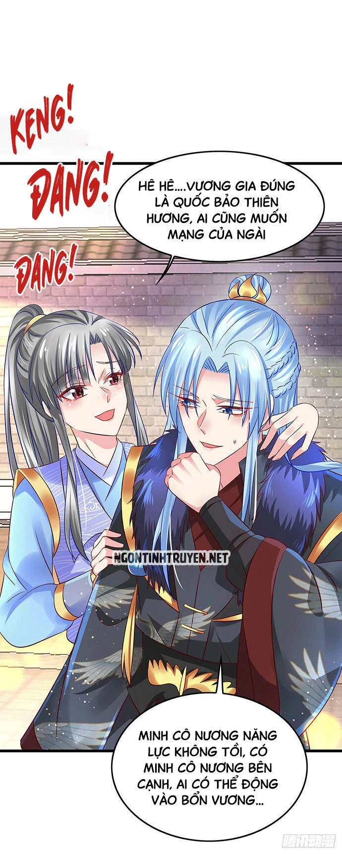 Bệnh Kiều Phu Quân Ngạnh Thượng Cung Chapter 17 - 6