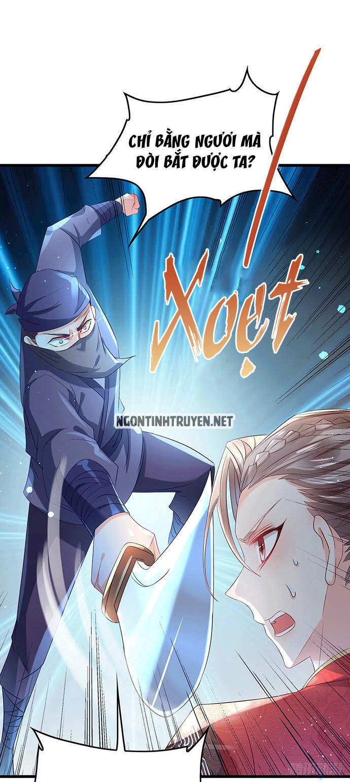 Bệnh Kiều Phu Quân Ngạnh Thượng Cung Chapter 17 - 16