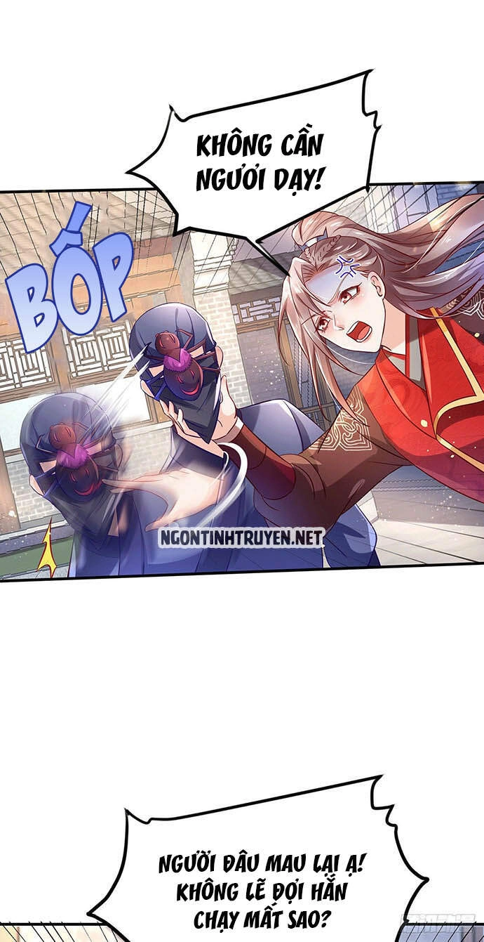 Bệnh Kiều Phu Quân Ngạnh Thượng Cung Chapter 17 - 20