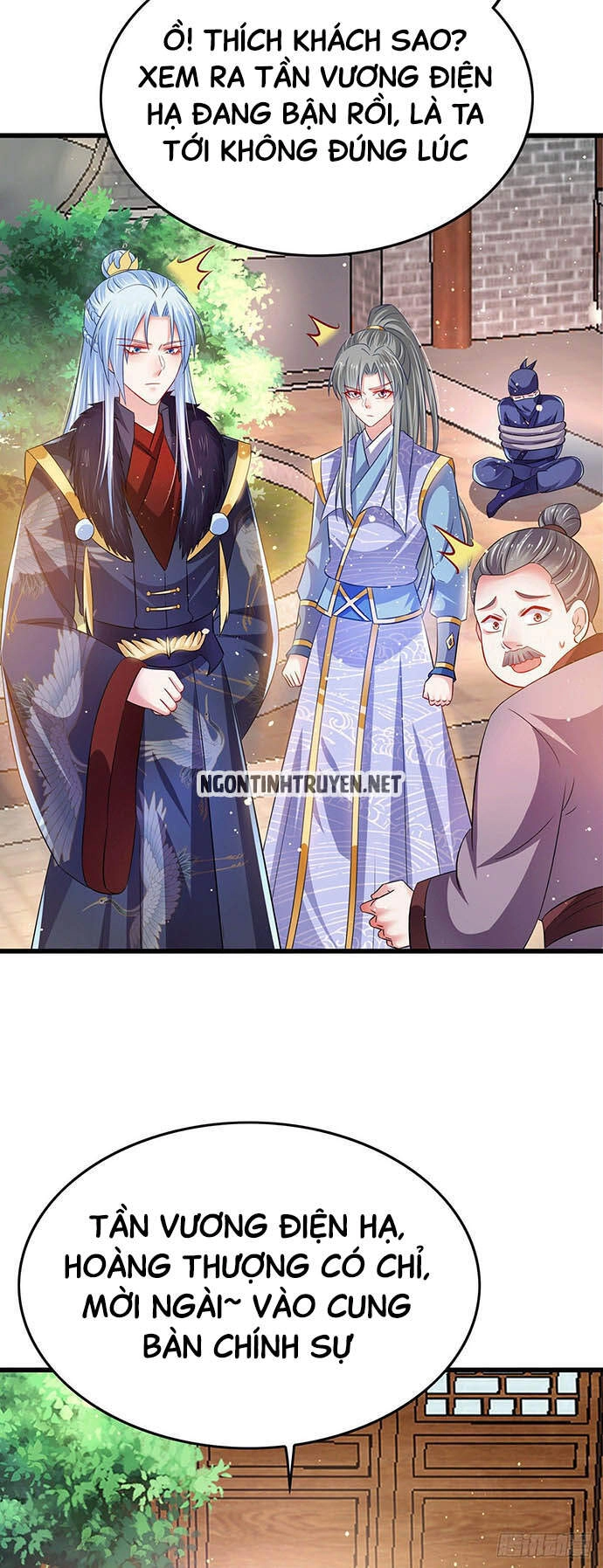 Bệnh Kiều Phu Quân Ngạnh Thượng Cung Chapter 17 - 38