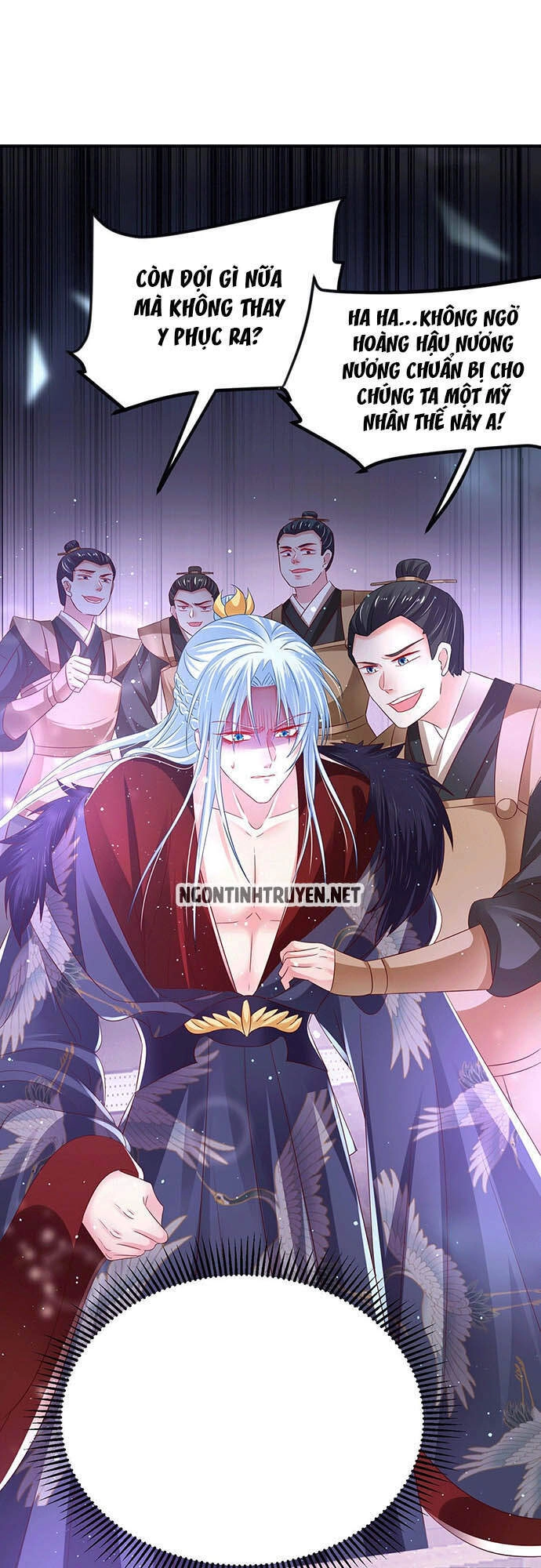 Bệnh Kiều Phu Quân Ngạnh Thượng Cung Chapter 18 - 15