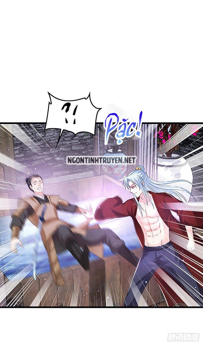 Bệnh Kiều Phu Quân Ngạnh Thượng Cung Chapter 18 - 21