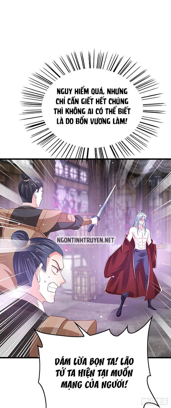 Bệnh Kiều Phu Quân Ngạnh Thượng Cung Chapter 18 - 28