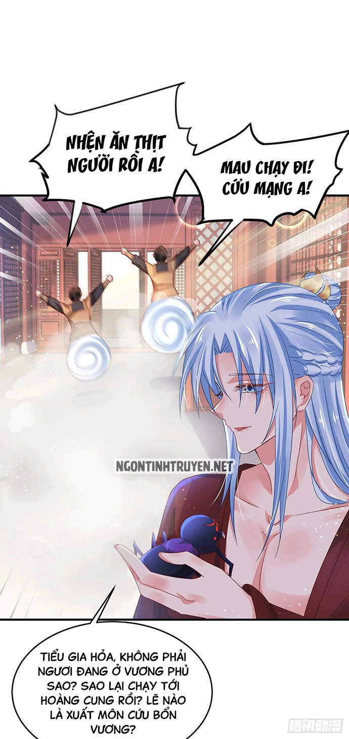 Bệnh Kiều Phu Quân Ngạnh Thượng Cung Chapter 18 - 33