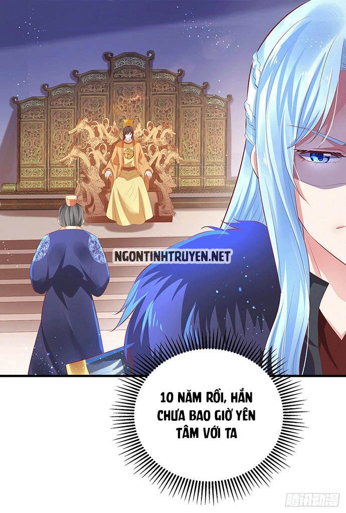 Bệnh Kiều Phu Quân Ngạnh Thượng Cung Chapter 19 - 15