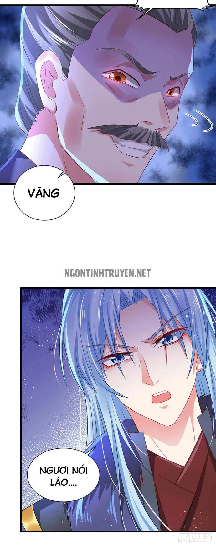 Bệnh Kiều Phu Quân Ngạnh Thượng Cung Chapter 20 - 4