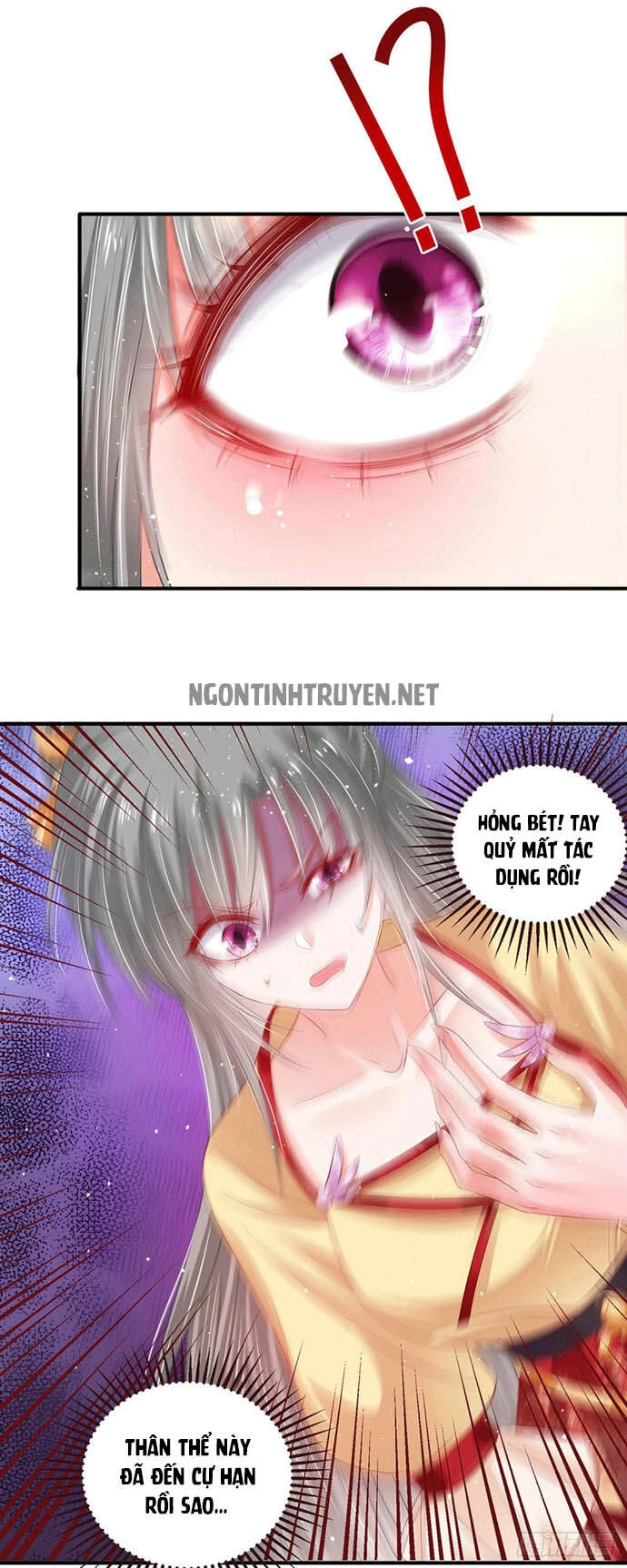 Bệnh Kiều Phu Quân Ngạnh Thượng Cung Chapter 20 - 7