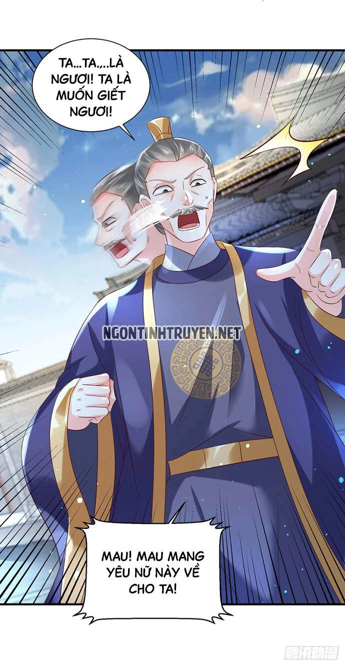 Bệnh Kiều Phu Quân Ngạnh Thượng Cung Chapter 20 - 19