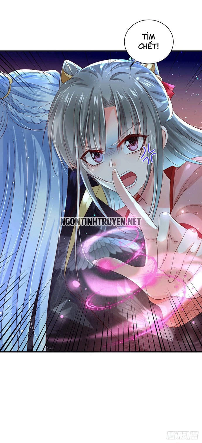 Bệnh Kiều Phu Quân Ngạnh Thượng Cung Chapter 20 - 20