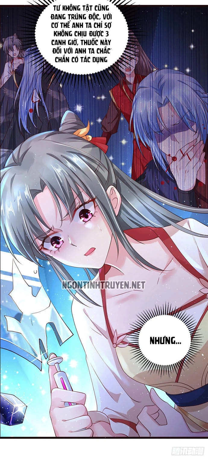 Bệnh Kiều Phu Quân Ngạnh Thượng Cung Chapter 20 - 31