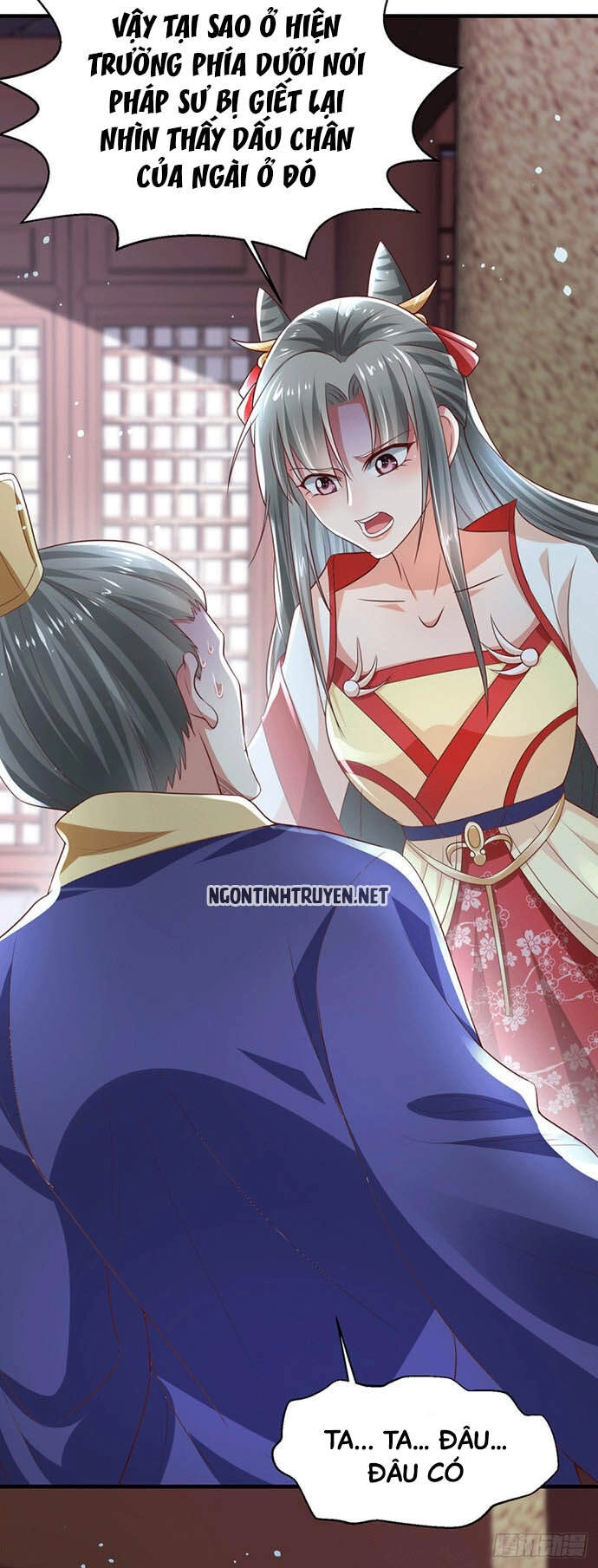 Bệnh Kiều Phu Quân Ngạnh Thượng Cung Chapter 21 - 14