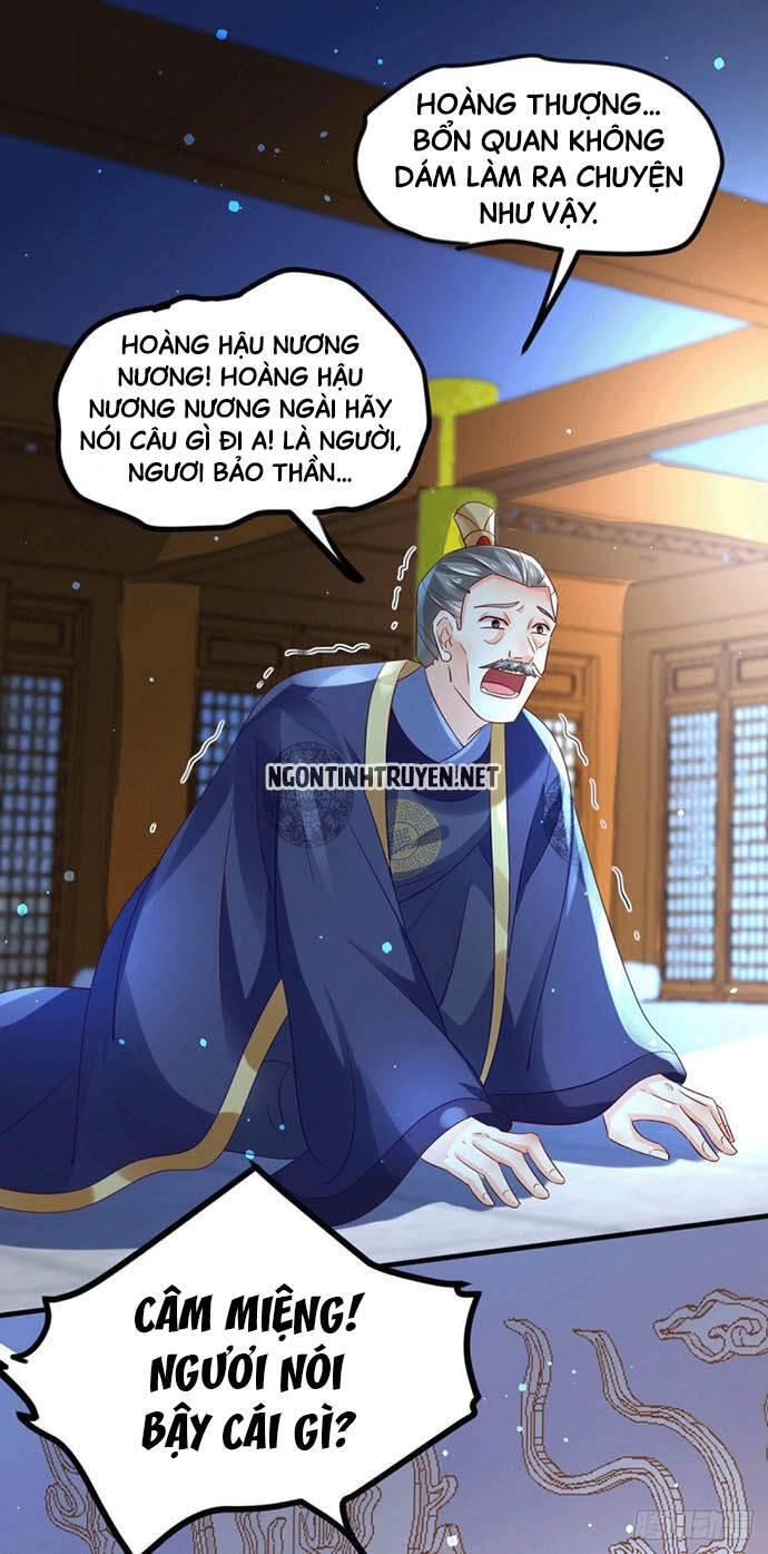 Bệnh Kiều Phu Quân Ngạnh Thượng Cung Chapter 21 - 23