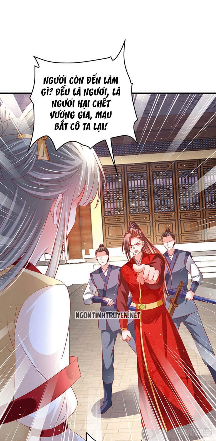 Bệnh Kiều Phu Quân Ngạnh Thượng Cung Chapter 21 - 34