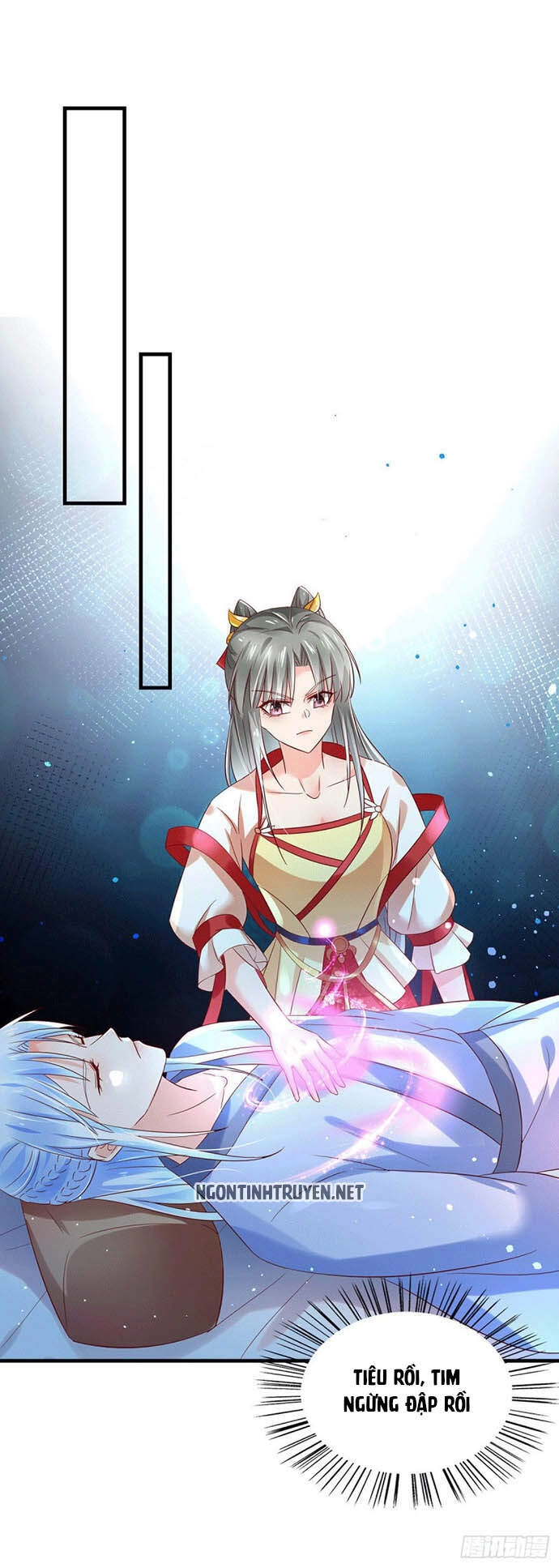 Bệnh Kiều Phu Quân Ngạnh Thượng Cung Chapter 21 - 36