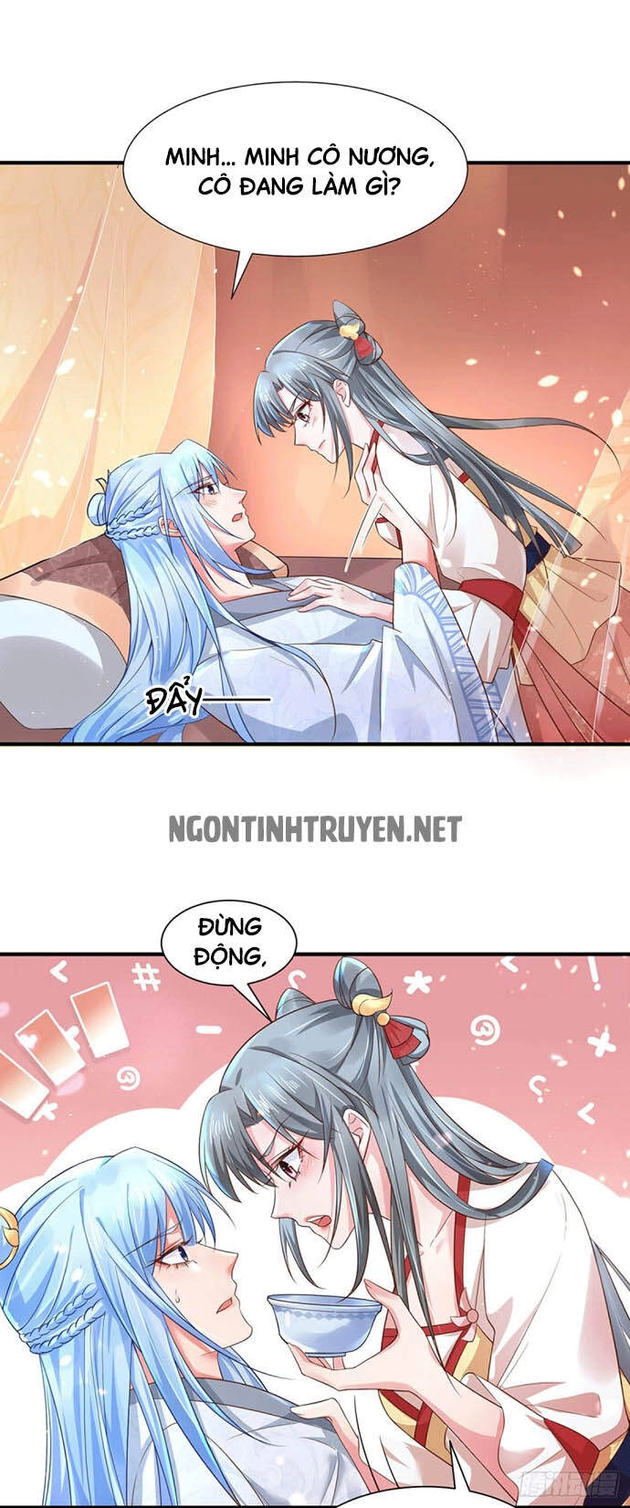 Bệnh Kiều Phu Quân Ngạnh Thượng Cung Chapter 22 - 1