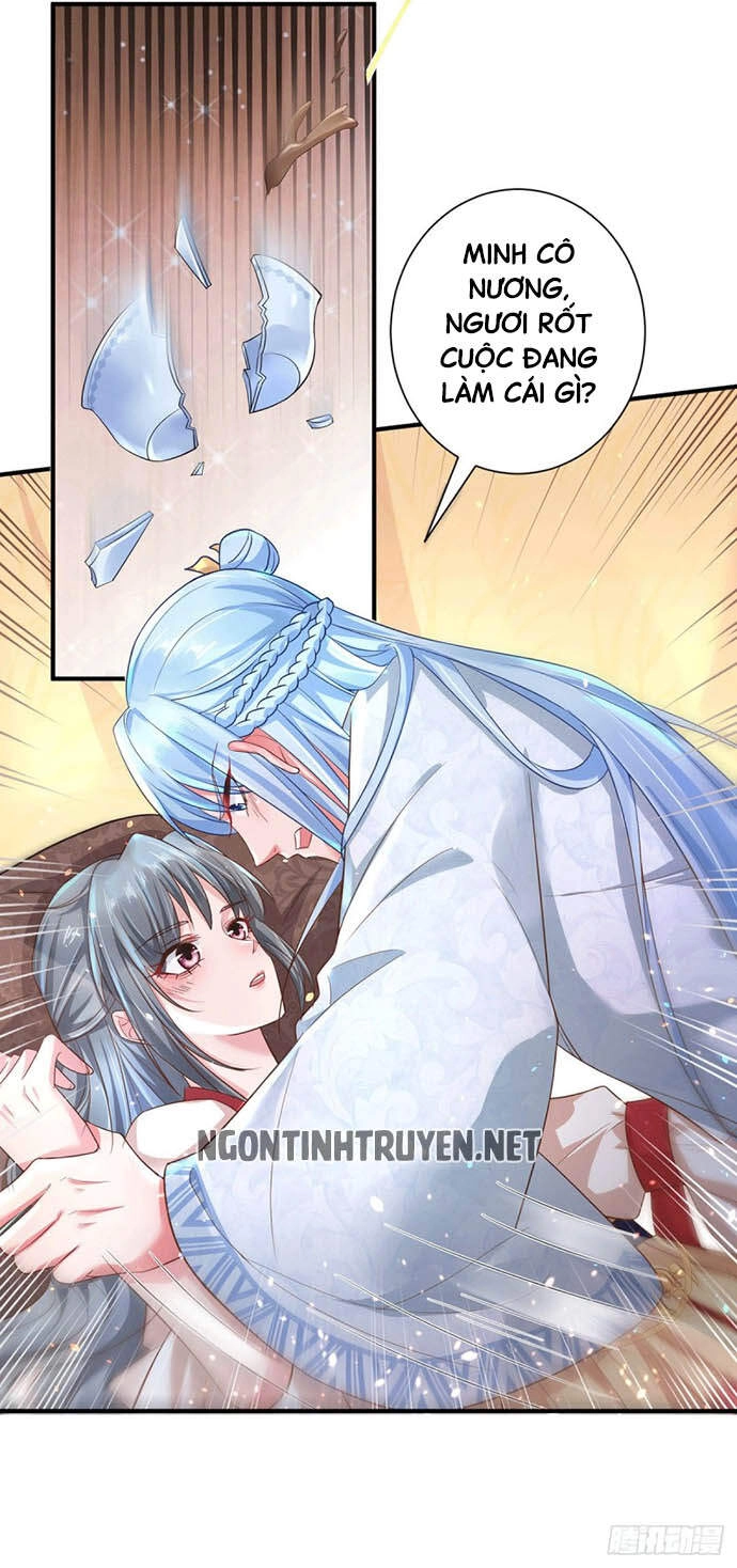 Bệnh Kiều Phu Quân Ngạnh Thượng Cung Chapter 22 - 3