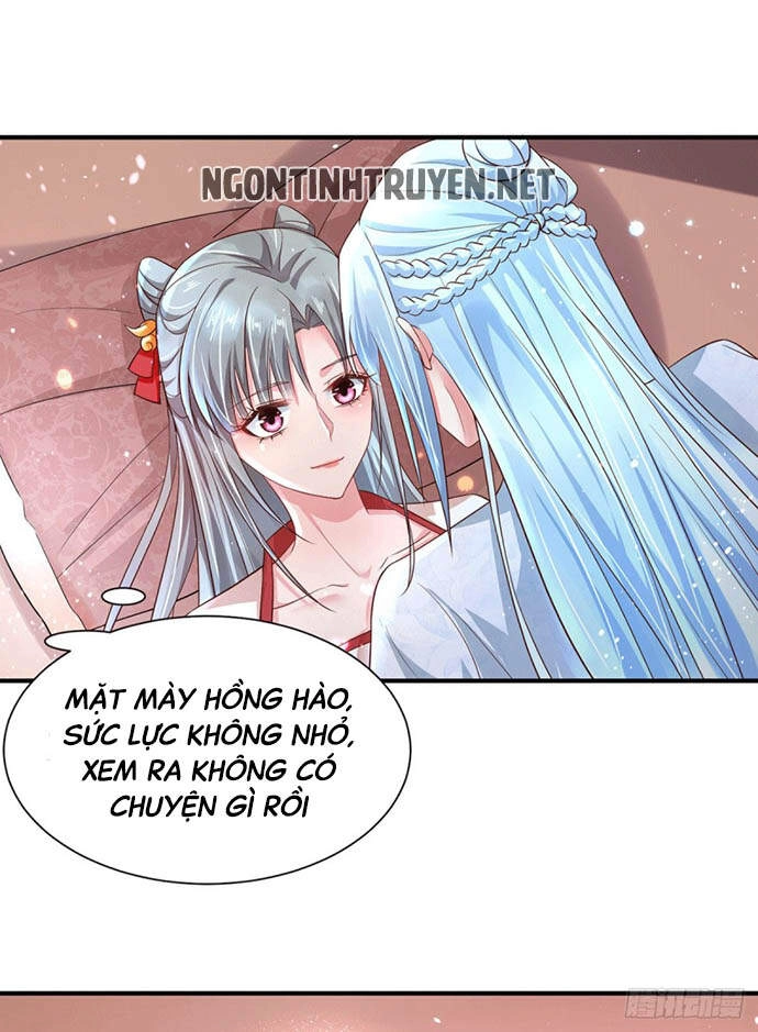 Bệnh Kiều Phu Quân Ngạnh Thượng Cung Chapter 22 - 4