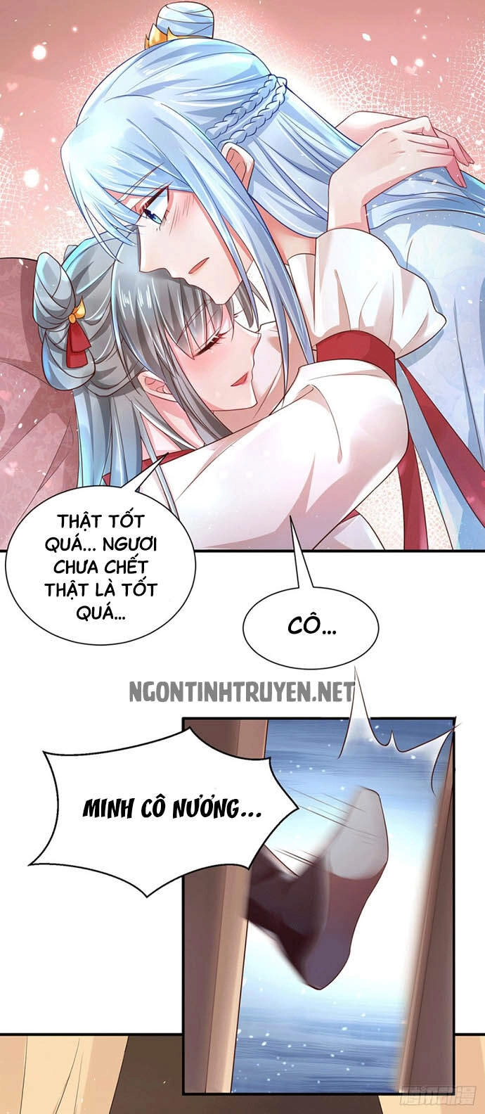 Bệnh Kiều Phu Quân Ngạnh Thượng Cung Chapter 22 - 5