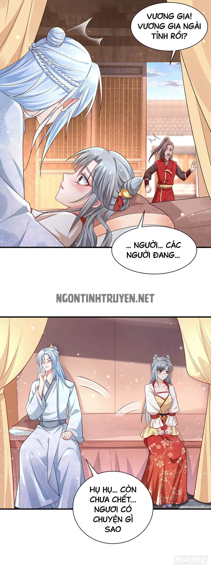 Bệnh Kiều Phu Quân Ngạnh Thượng Cung Chapter 22 - 6