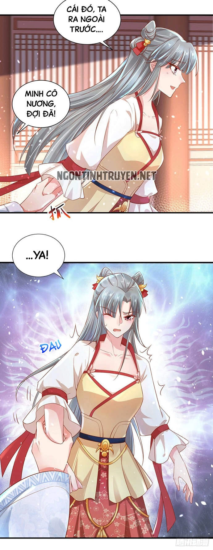 Bệnh Kiều Phu Quân Ngạnh Thượng Cung Chapter 22 - 8