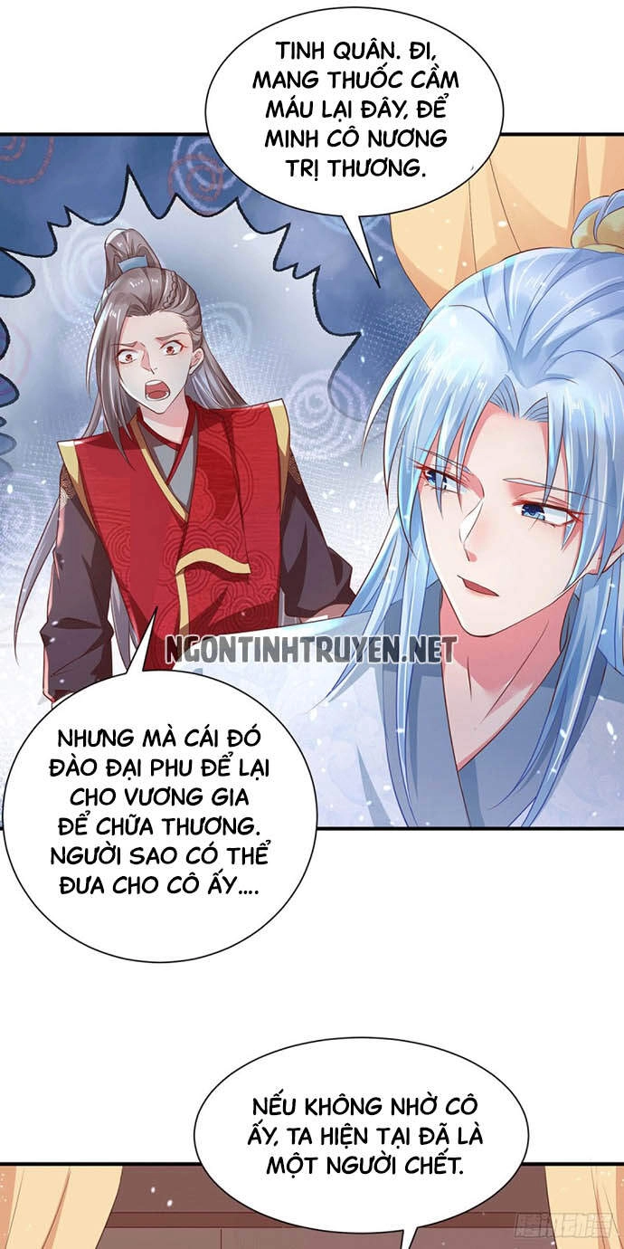 Bệnh Kiều Phu Quân Ngạnh Thượng Cung Chapter 22 - 11