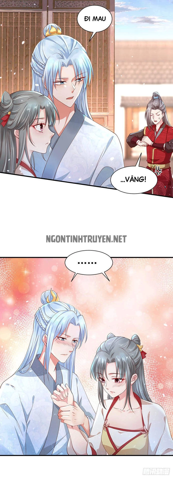 Bệnh Kiều Phu Quân Ngạnh Thượng Cung Chapter 22 - 13