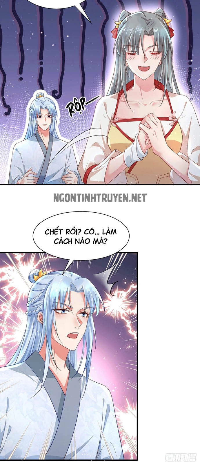 Bệnh Kiều Phu Quân Ngạnh Thượng Cung Chapter 22 - 15