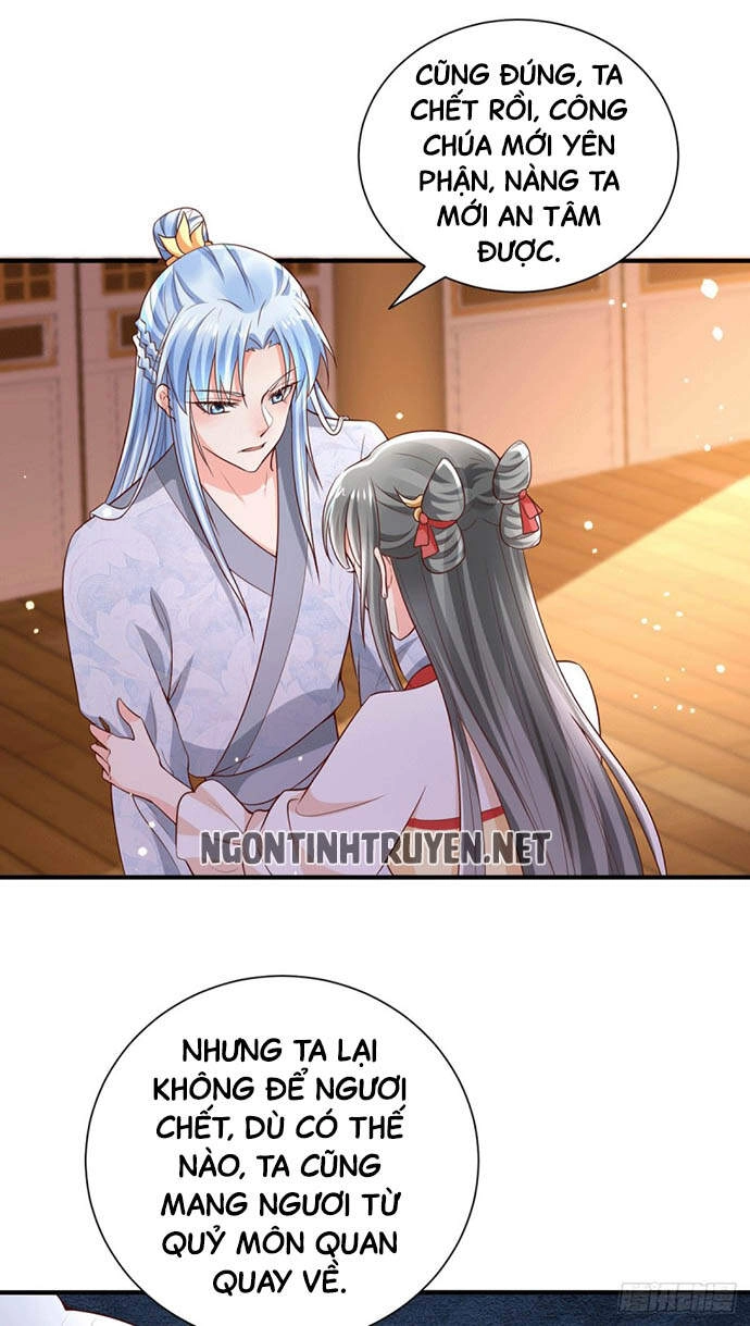 Bệnh Kiều Phu Quân Ngạnh Thượng Cung Chapter 22 - 20