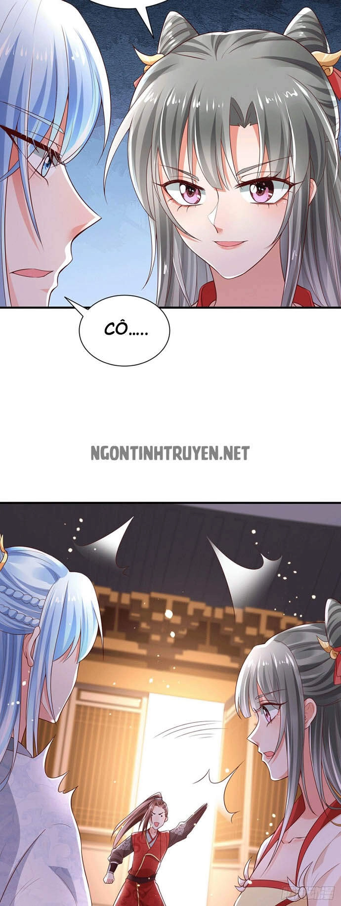 Bệnh Kiều Phu Quân Ngạnh Thượng Cung Chapter 22 - 21