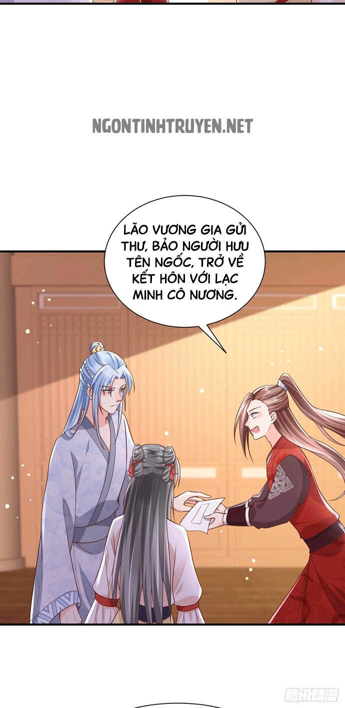 Bệnh Kiều Phu Quân Ngạnh Thượng Cung Chapter 22 - 22