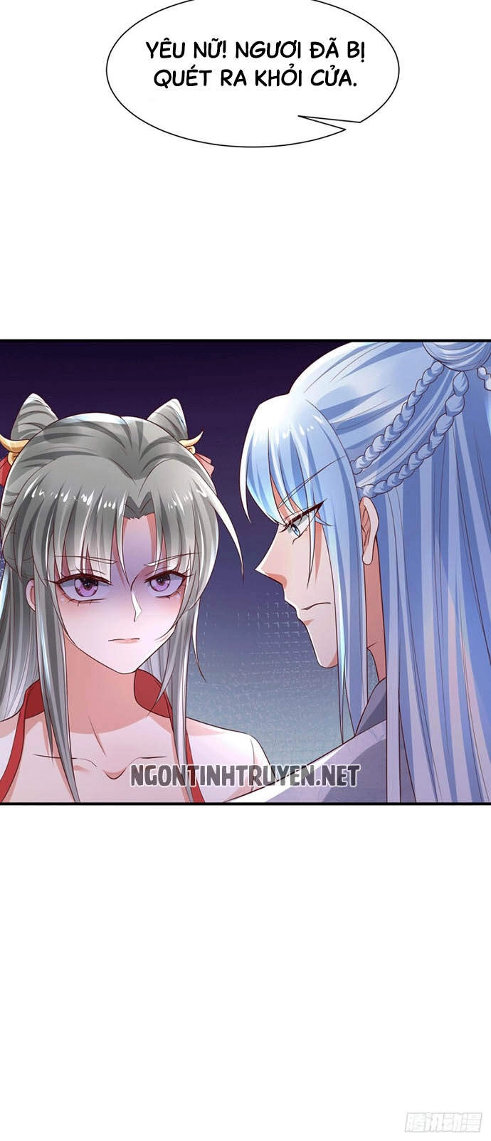 Bệnh Kiều Phu Quân Ngạnh Thượng Cung Chapter 22 - 23