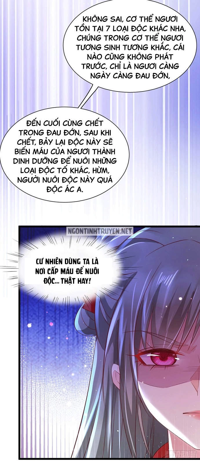 Bệnh Kiều Phu Quân Ngạnh Thượng Cung Chapter 24 - 9