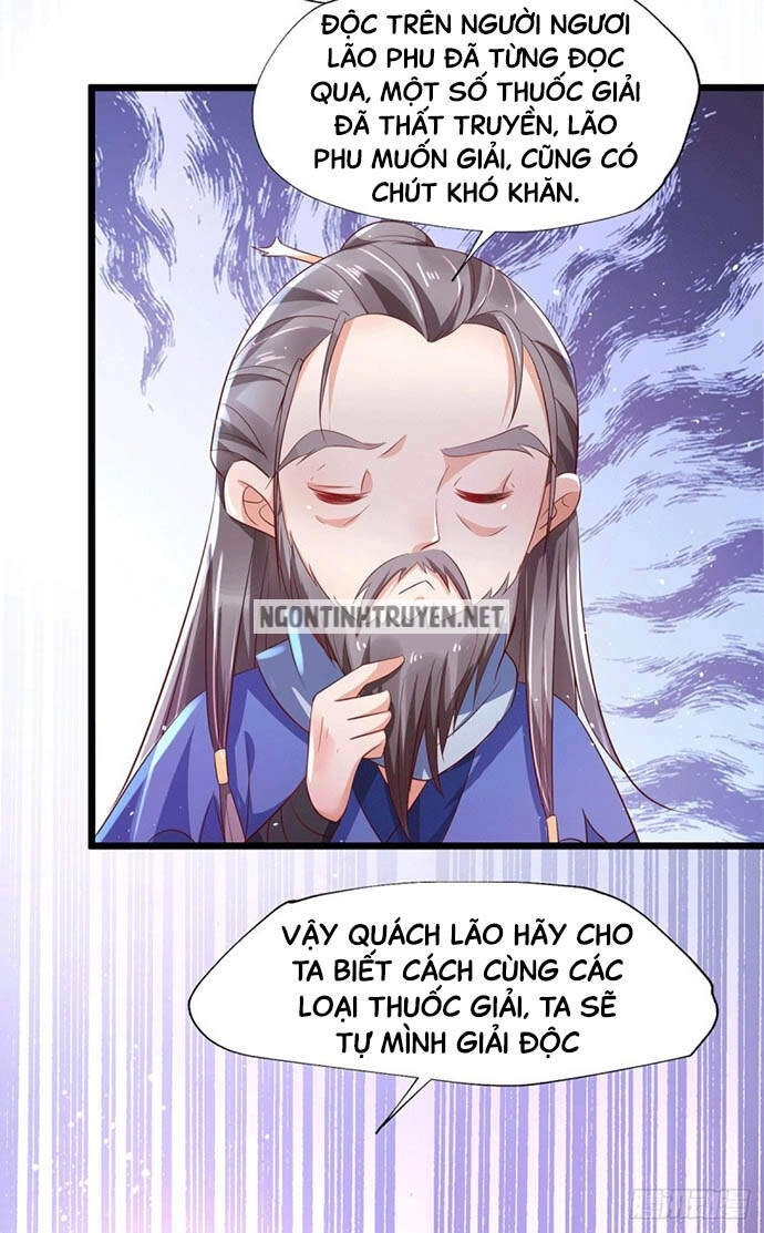 Bệnh Kiều Phu Quân Ngạnh Thượng Cung Chapter 24 - 11