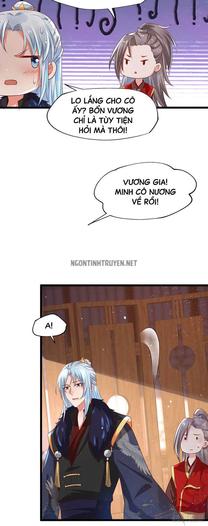 Bệnh Kiều Phu Quân Ngạnh Thượng Cung Chapter 24 - 17