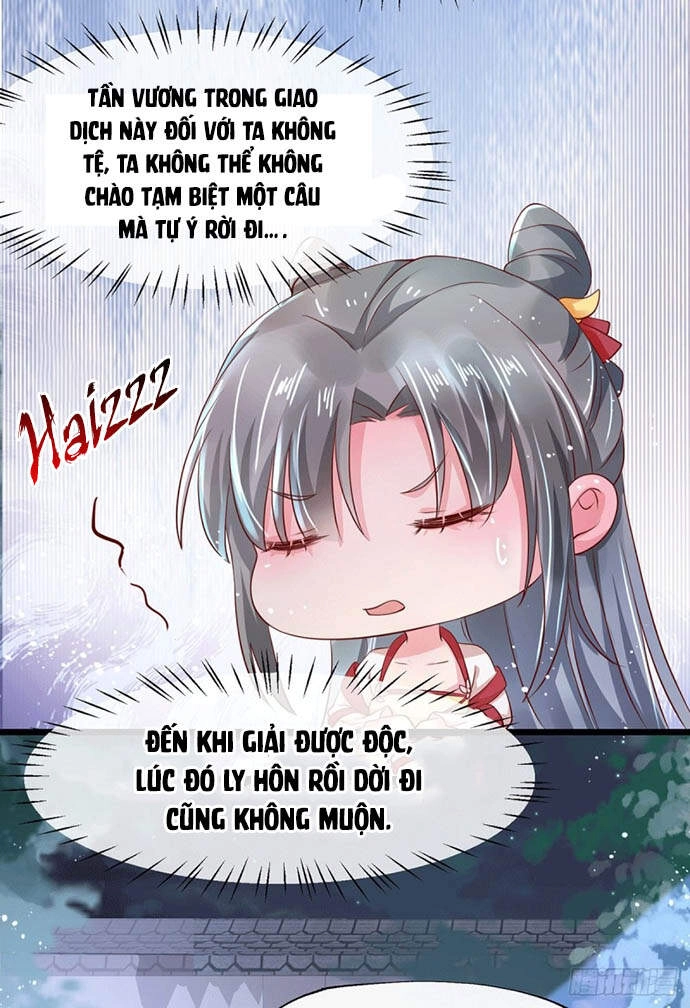 Bệnh Kiều Phu Quân Ngạnh Thượng Cung Chapter 24 - 22