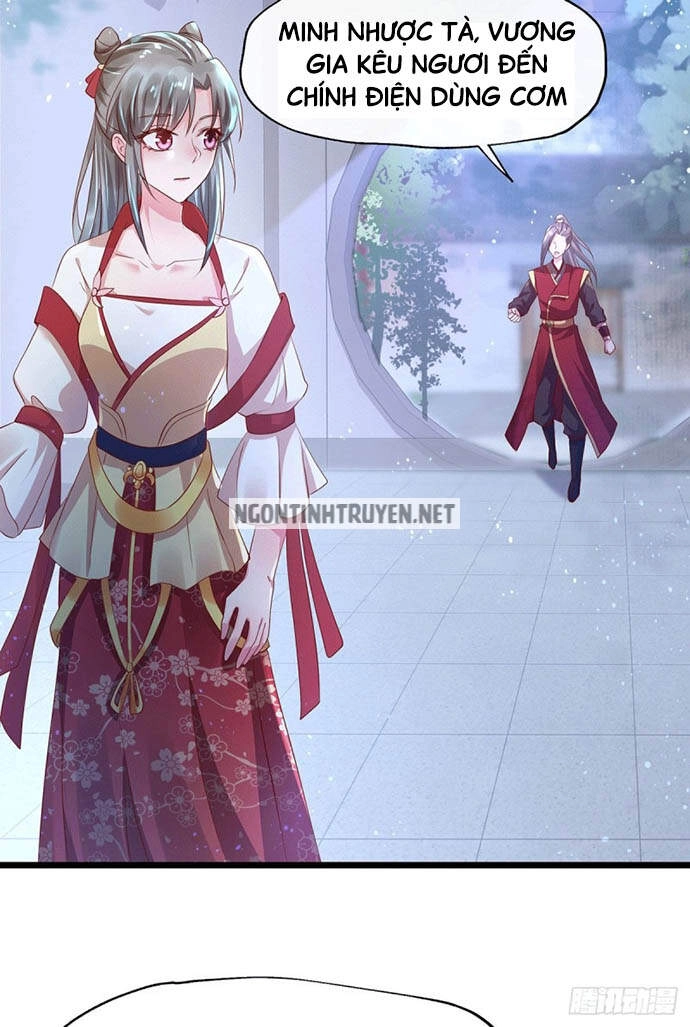 Bệnh Kiều Phu Quân Ngạnh Thượng Cung Chapter 24 - 23