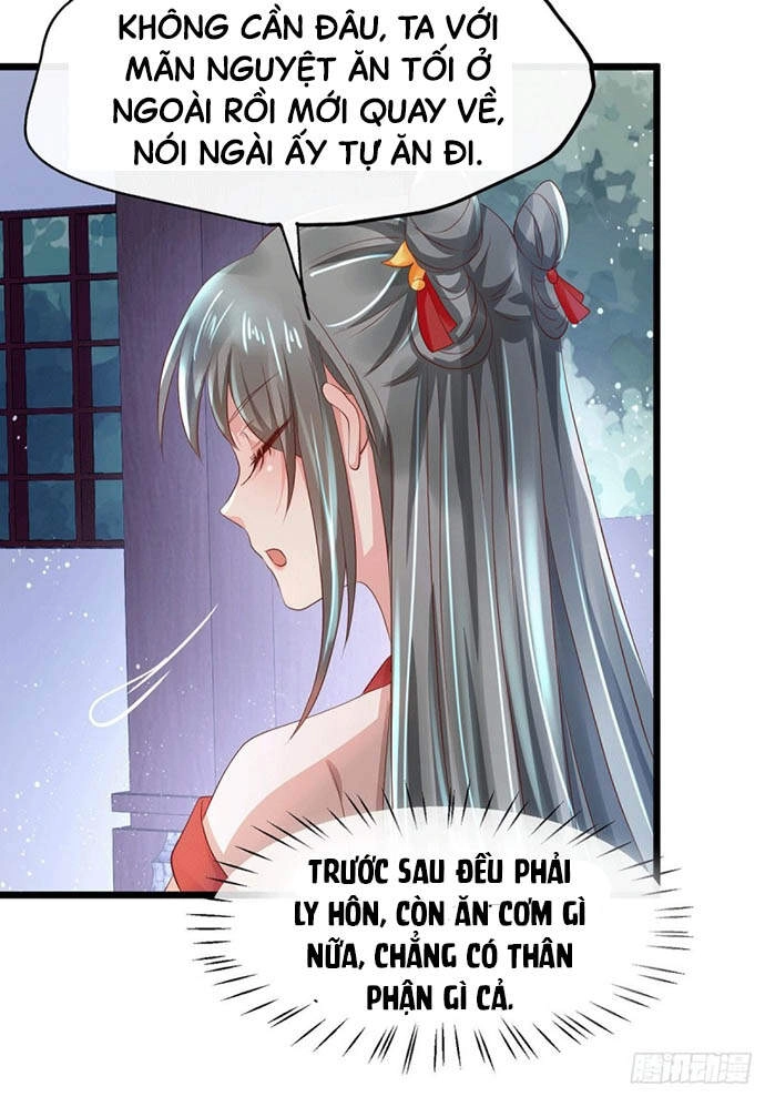 Bệnh Kiều Phu Quân Ngạnh Thượng Cung Chapter 24 - 24