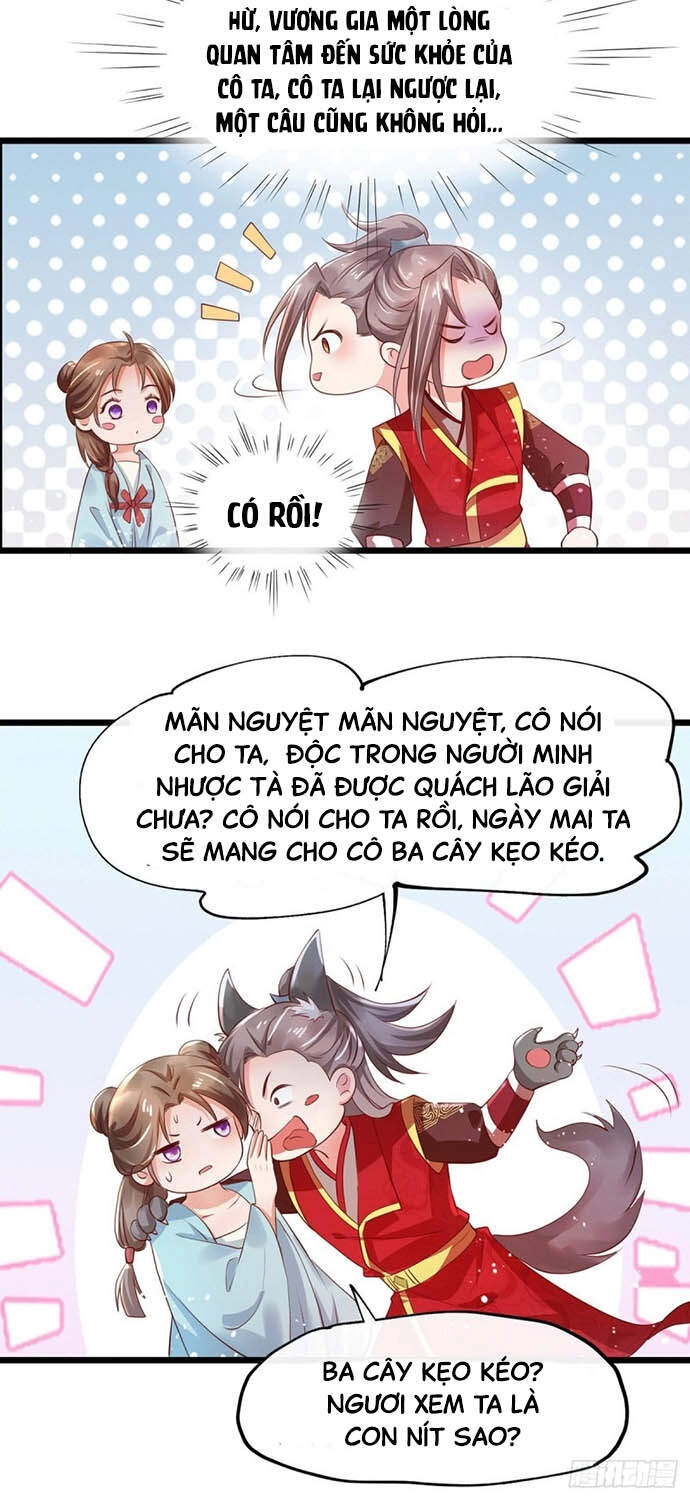 Bệnh Kiều Phu Quân Ngạnh Thượng Cung Chapter 24 - 26