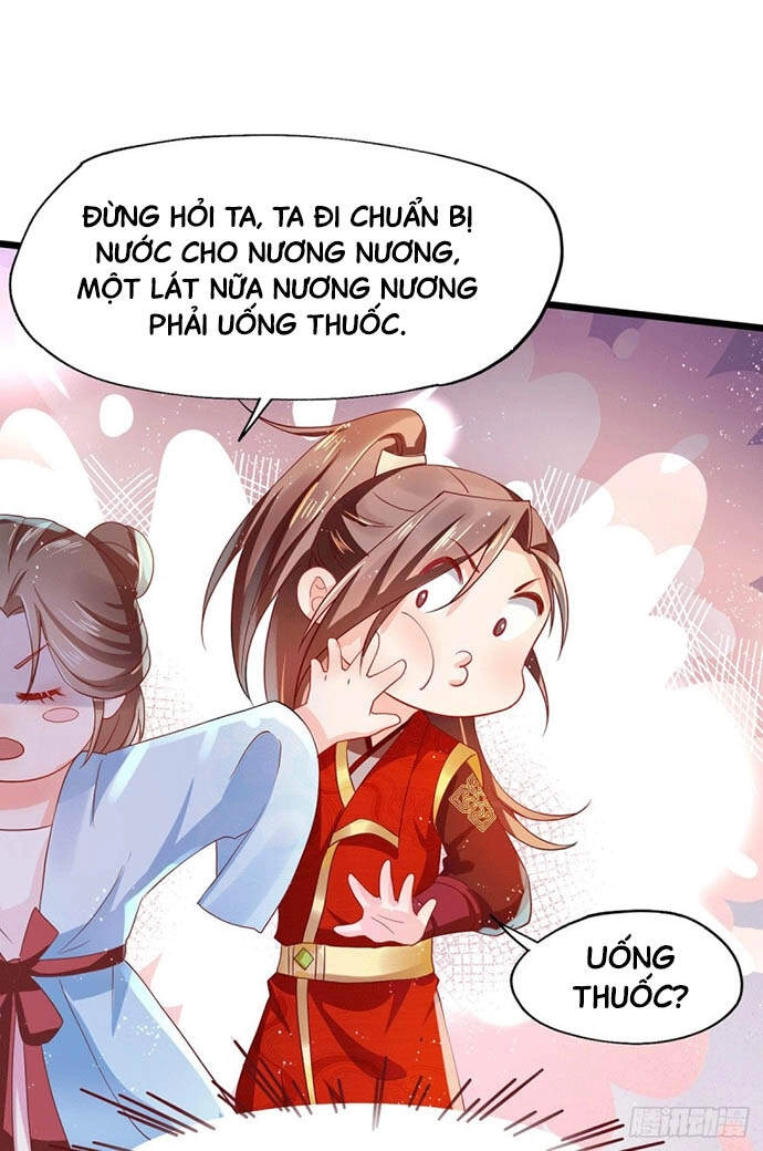 Bệnh Kiều Phu Quân Ngạnh Thượng Cung Chapter 24 - 27